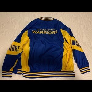 Golden State Warriors jacket